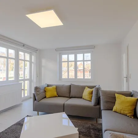 Apartment Strandliebe Am Strandbad *