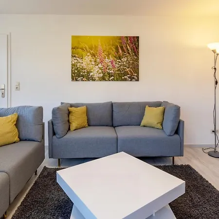 Апартаменты Strandliebe Am Strandbad Мальхов