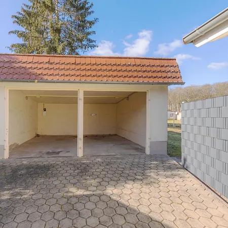 Strandliebe Am Strandbad Апартаменты *