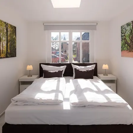 Апартаменты Strandliebe Am Strandbad Мальхов