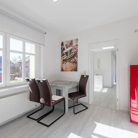 Апартаменты Strandliebe Am Strandbad