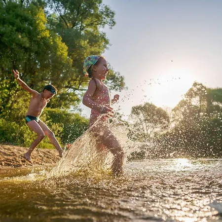Strandliebe Am Strandbad Апартаменты