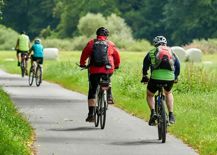 Strandliebe Am Strandbad Апартаменты