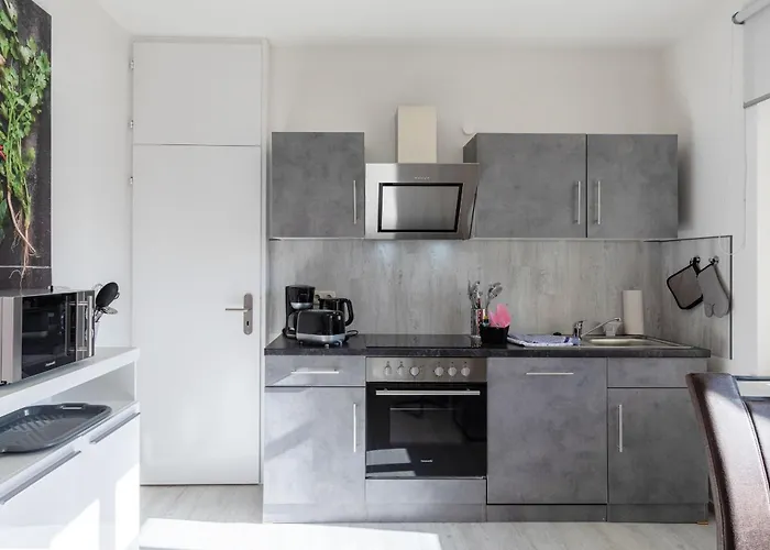 Strandliebe Am Strandbad Апартаменты